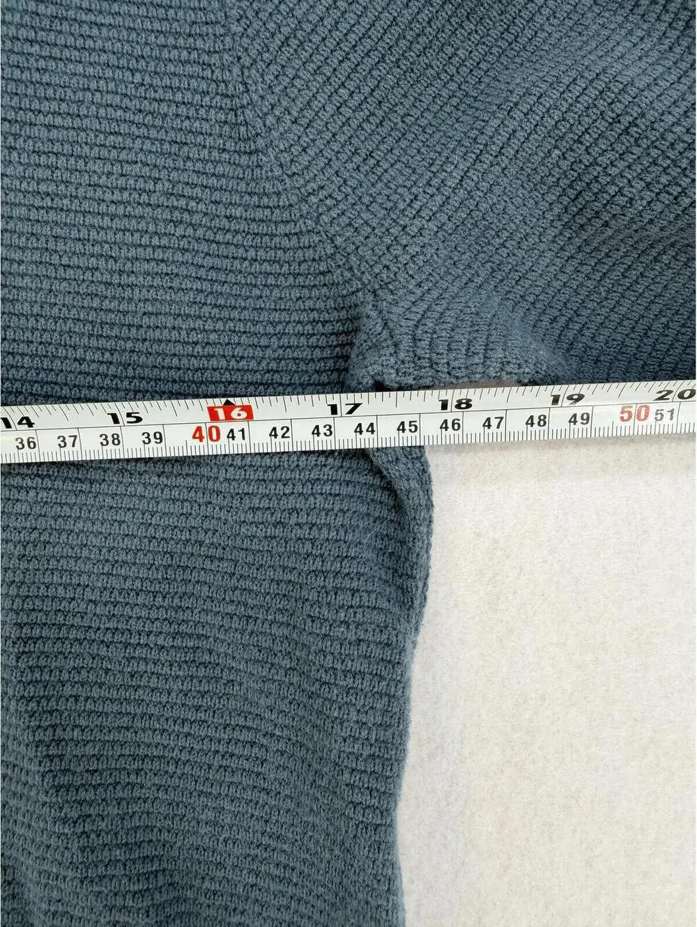 Vintage J.Crew Sweater Small Gray‎ 100% Cotton Lightweight Classic